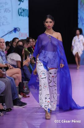 Concluye con éxito la plataforma de moda más importante de Nicaragua