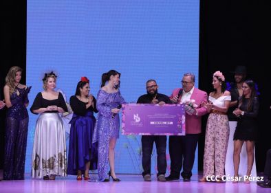 Concluye con éxito la plataforma de moda más importante de Nicaragua