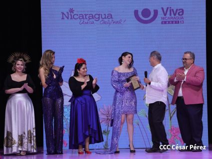 Concluye con éxito la plataforma de moda más importante de Nicaragua
