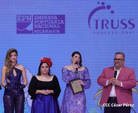 Concluye con éxito la plataforma de moda más importante de Nicaragua