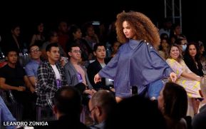 Concluye con éxito la plataforma de moda más importante de Nicaragua