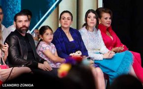 Concluye con éxito la plataforma de moda más importante de Nicaragua