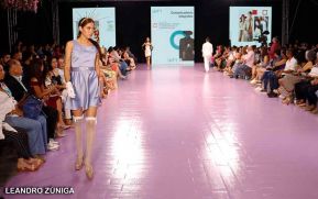 Concluye con éxito la plataforma de moda más importante de Nicaragua