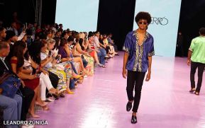 Concluye con éxito la plataforma de moda más importante de Nicaragua