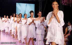 Concluye con éxito la plataforma de moda más importante de Nicaragua