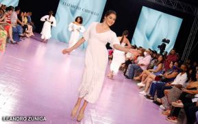 Concluye con éxito la plataforma de moda más importante de Nicaragua