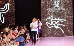 Concluye con éxito la plataforma de moda más importante de Nicaragua