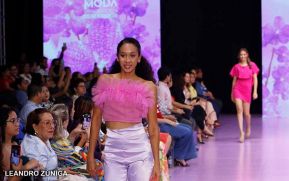 Concluye con éxito la plataforma de moda más importante de Nicaragua