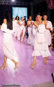 Concluye con éxito la plataforma de moda más importante de Nicaragua