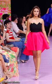 Concluye con éxito la plataforma de moda más importante de Nicaragua