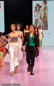 Concluye con éxito la plataforma de moda más importante de Nicaragua
