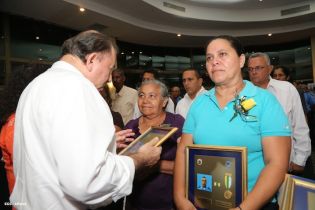 Presidente Daniel y Compañera Rosario clausuran XXIII Reunión de mandos de la Policía Nacional