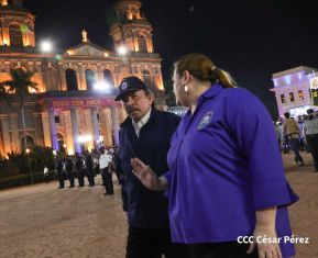 Acto de conmemoración del 43 aniversario del Ministerio de Gobernación.