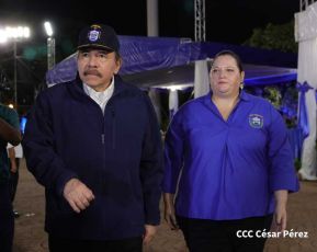 Acto de conmemoración del 43 aniversario del Ministerio de Gobernación.