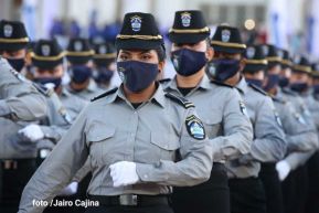 Acto de conmemoración del 43 aniversario del Ministerio de Gobernación.