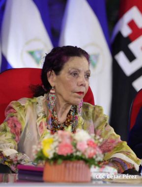 Acto de conmemoración del 43 aniversario del Ministerio de Gobernación.