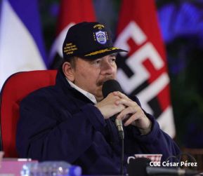 Acto de conmemoración del 43 aniversario del Ministerio de Gobernación.