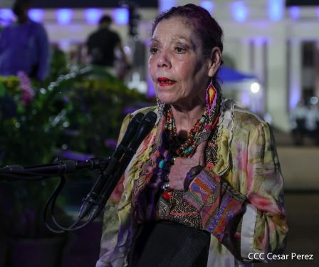 Acto de conmemoración del 43 aniversario del Ministerio de Gobernación.