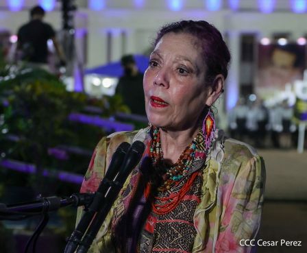 Acto de conmemoración del 43 aniversario del Ministerio de Gobernación.