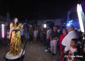 Chinandega Moda celebró 5ta edición entre diseño y tradición
