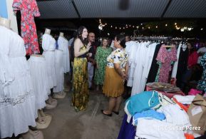 Chinandega Moda celebró 5ta edición entre diseño y tradición