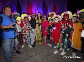 Chinandega Moda celebró 5ta edición entre diseño y tradición