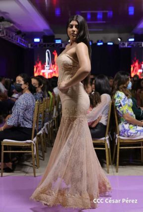 Chinandega Moda celebró 5ta edición entre diseño y tradición