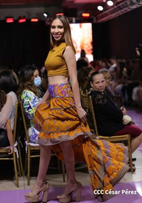 Chinandega Moda celebró 5ta edición entre diseño y tradición