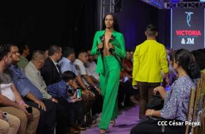 Chinandega Moda celebró 5ta edición entre diseño y tradición