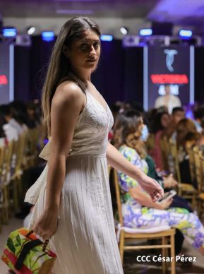 Chinandega Moda celebró 5ta edición entre diseño y tradición