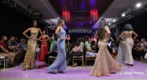 Chinandega Moda celebró 5ta edición entre diseño y tradición