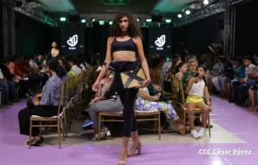 Chinandega Moda celebró 5ta edición entre diseño y tradición