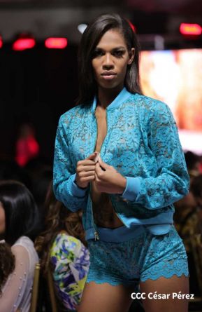 Chinandega Moda celebró 5ta edición entre diseño y tradición