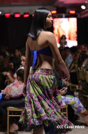 Chinandega Moda celebró 5ta edición entre diseño y tradición