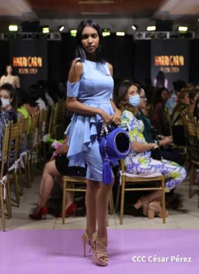 Chinandega Moda celebró 5ta edición entre diseño y tradición