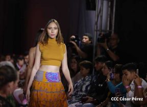 Chinandega Moda celebró 5ta edición entre diseño y tradición