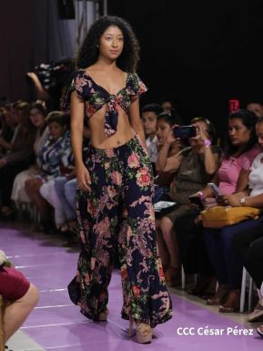 Chinandega Moda celebró 5ta edición entre diseño y tradición