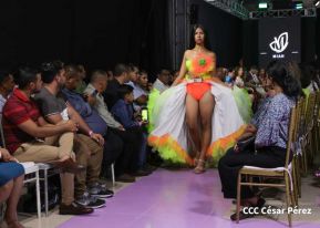 Chinandega Moda celebró 5ta edición entre diseño y tradición