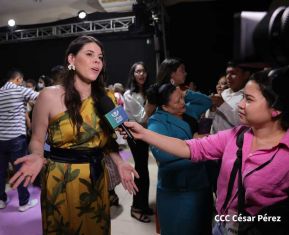 Chinandega Moda celebró 5ta edición entre diseño y tradición