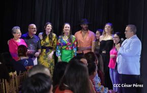 Chinandega Moda celebró 5ta edición entre diseño y tradición