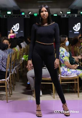 Chinandega Moda celebró 5ta edición entre diseño y tradición