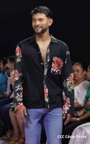 Chinandega Moda celebró 5ta edición entre diseño y tradición