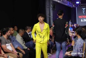 Chinandega Moda celebró 5ta edición entre diseño y tradición