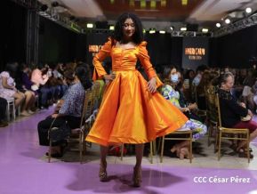 Chinandega Moda celebró 5ta edición entre diseño y tradición