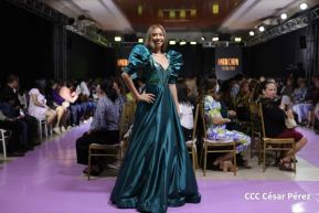Chinandega Moda celebró 5ta edición entre diseño y tradición