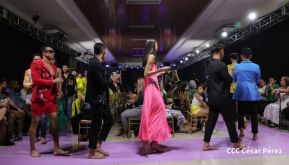Chinandega Moda celebró 5ta edición entre diseño y tradición