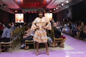 Chinandega Moda celebró 5ta edición entre diseño y tradición