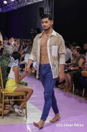 Chinandega Moda celebró 5ta edición entre diseño y tradición