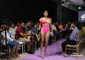 Chinandega Moda celebró 5ta edición entre diseño y tradición