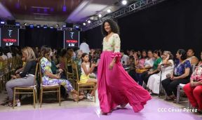 Chinandega Moda celebró 5ta edición entre diseño y tradición